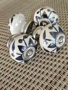 Knobs For Drawer, Dresser Knobs, Cabinet Knobs (4),